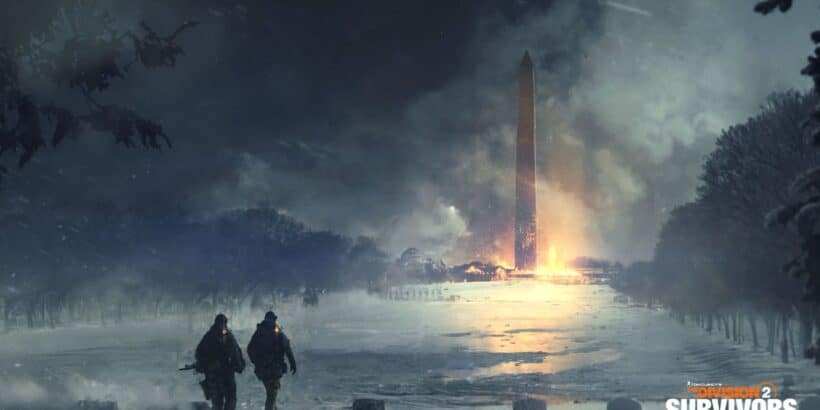 The Division 2: Survivors