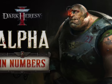 Warhammer 40,000: Dark Heresy – Alpha