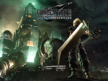 Final Fantasy VII Remake Intergrade