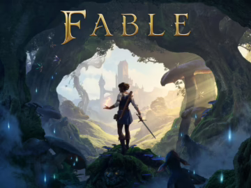 Fable Keyart