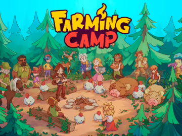 Farming Camp