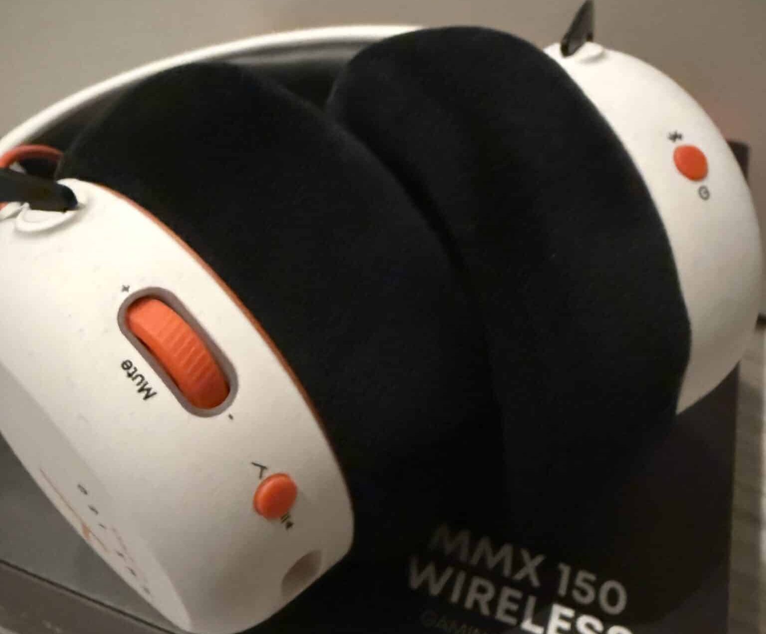 beyerdynamic MMX 150 wireless im Test: Kabelloses Gaming-Headset mit Audiophilen-Genen 3 beyerdynamic MMX 150 wireless