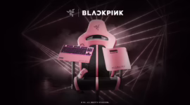BLACKPINK x Razer: Gaming-Kollektion in Pink ab Q2 2026 verfügbar BLACKPINK x Razer