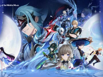 Genshin Impact Version Luna IV: Columbina und Laternenritual