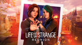 Life is Strange: Reunion – Das emotionale Finale von Max und Chloe erscheint am 26. März 24 Life is Strange Reunion