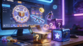 Was sind Lootboxen? Glücksspiel in Videospielen erklärt Lootboxen