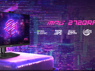 MSI MPG 272QRF X36