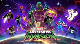 Marvel Cosmic Invasion im Test – 90er-Jahre-Prügelfest mit Cosmic Swap 26 Marvel Cosmic Invasion