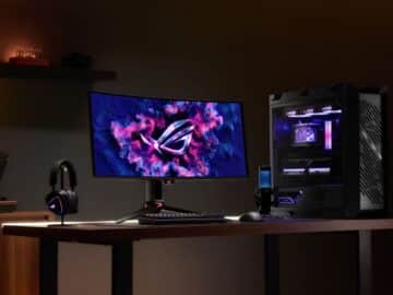 ASUS ROG OLED