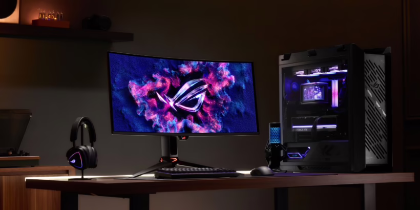 ASUS ROG OLED