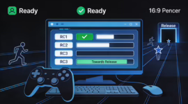 Was ist ein Release Candidate in der Spieleentwicklung? Release Candidate (RC)