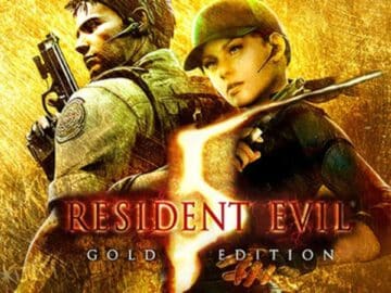 Resident Evil 5