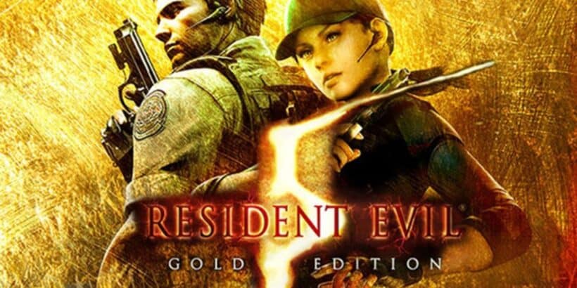 Resident Evil 5