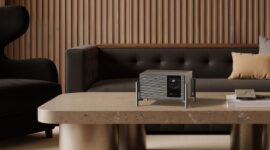 XGIMI TITAN Noir Max: Professionelle Projektoren mit 10.000:1 Kontrast TITAN Noir Max