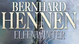 Elfenwinter - Bernhard Hennen | Buchrezension Elfenwinter - Bernhard Hennen