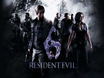 Resident Evil 6