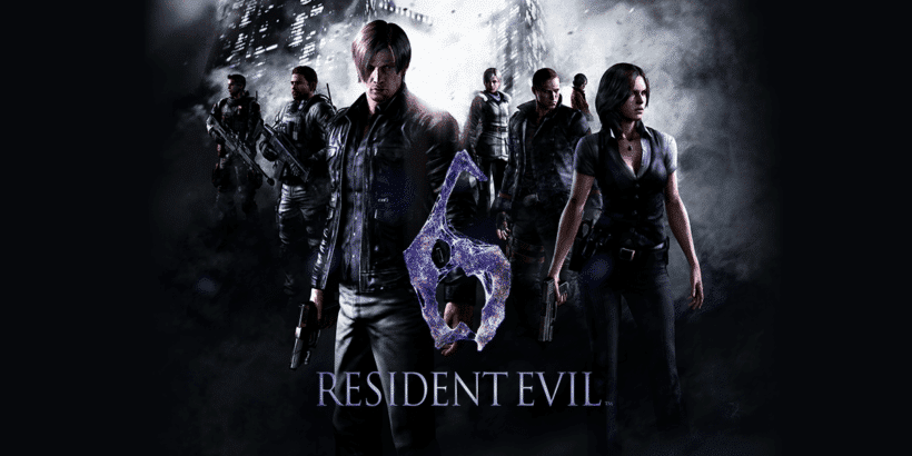 Resident Evil 6