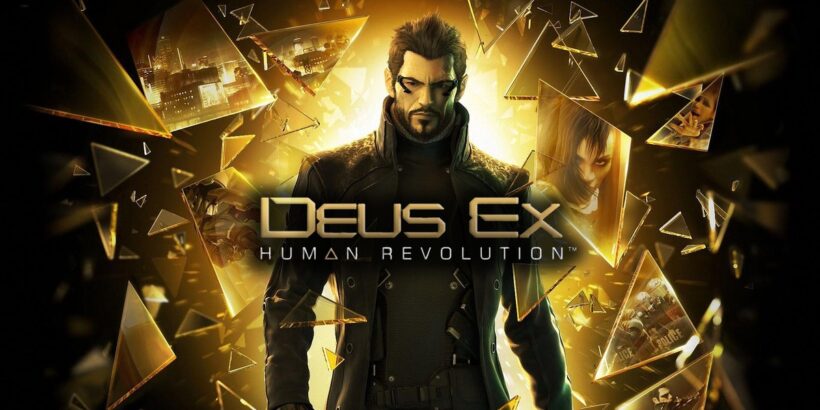 Deus Ex: Human Revolution