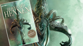 Die Elfen - Bernhard Hennen | Buchrezension bernhard hennen die elfen