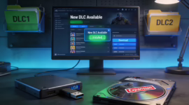 DLC: Was bedeutet Downloadable Content bei Videospielen? DLC: Was bedeutet Downloadable Content bei Videospielen?