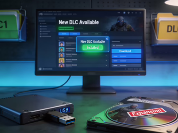 DLC: Was bedeutet Downloadable Content bei Videospielen?