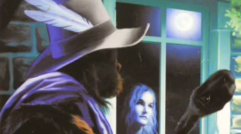 Das Gesicht am Fenster - Bernhard Hennen | Buchrezension Bernhard Hennen - Das Gesicht am Fenster