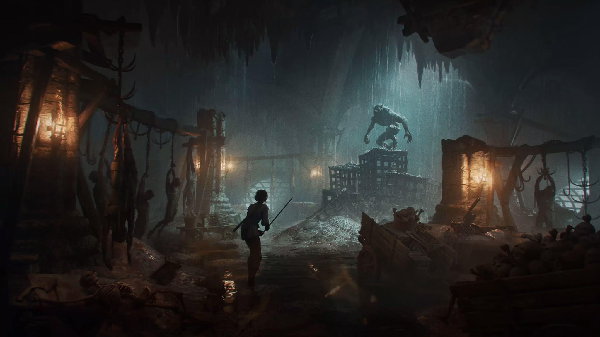 Fable Leak: Concept Arts enthüllen düstere Fantasy-Welt mit Bloodstone und Werwölfen 3 Fable Leak: Concept Arts