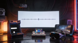 Gaming-Geschichte erklärt: Von Pong bis zur modernen Ära 65 Gaming-Geschichte erklärt: Von Pong bis zur modernen Ära