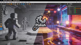 Was ist Polishing in der Spieleentwicklung? Feinschliff erklärt Polishing