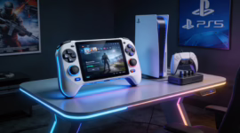 PlayStation Handheld: Sony entwickelt natives Gaming-Gerät für 2027 PlayStation Handheld