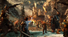 Neues Herr der Ringe Spiel: Embracer entwickelt angeblich Open-World-RPG als Hogwarts-Legacy-Konkurrent Mittelerde