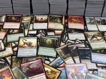 Magic-Überproduktion