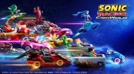 Sonic Racing: CrossWorlds im Test – Endlich echte Konkurrenz für Mario Kart Sonic Racing Crossworlds