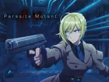 Parasite Mutant