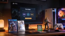 Pre-Order-Bonus erklärt: Vorbesteller-Belohnungen in der Gaming-Welt videogames pre order bonus