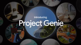 Google Project Genie: Gaming-Aktien stürzen ab nach KI-Launch – Unity verliert 25 Prozent 20 Google Genie 3