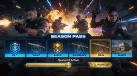 Season Pass: Was bedeutet Season Pass bei Videospielen? Season Pass: Was bedeutet Season Pass bei Videospielen?