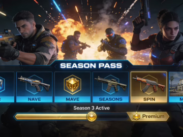 Season Pass: Was bedeutet Season Pass bei Videospielen?