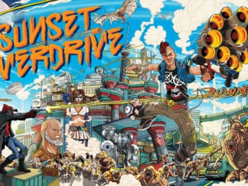 Sunset Overdrive