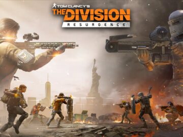 The Division Resurgence