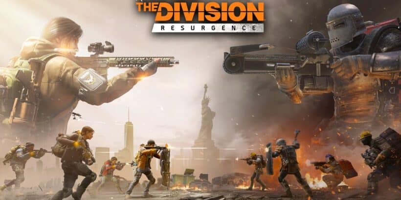 The Division Resurgence