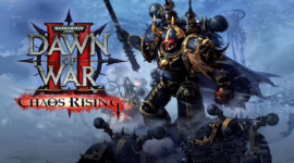 Warhammer 40,000: Dawn of War II - Chaos Rising im Test – Korruption im Blut Warhammer 40,000: Dawn of War II - Chaos Rising