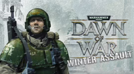 Warhammer 40,000: Dawn of War - Winter Assault im Test – Imperial Guard marschieren auf Warhammer 40,000: Dawn of War - Winter Assault