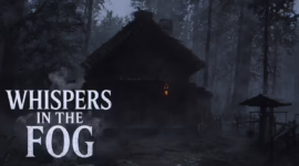 Whispers in the Fog: Horror ohne Jump-Scares jetzt auf Steam als Wishlist-Item Whispers in the Fog