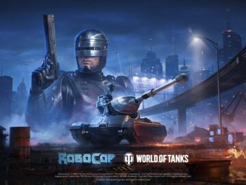 WoT x RoboCop