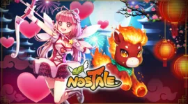 NosTale: Mondneujahr- und Valentinstag-Events bis 25. Februar 23 NosTale: Mondneujahr- und Valentinstag-Events