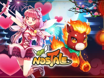 NosTale: Mondneujahr- und Valentinstag-Events