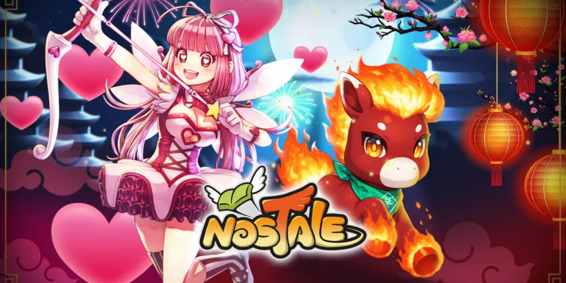 NosTale: Mondneujahr- und Valentinstag-Events