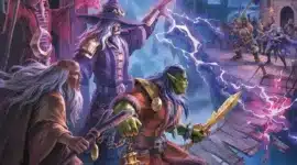 HeroQuest 2026: Wizards of Morcar bestätigt – und mehr soll folgen HeroQuest Wizards of Morcar Quest Pack