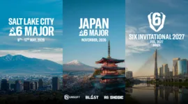 Rainbow Six Esports: BLAST und Ubisoft verlängern Partnerschaft – Salt Lake City, Japan und Brasilien als nächste Austragungsorte 21 BLAST und Ubisoft verlängern globale Rainbow Six Esports-Partnerschaft